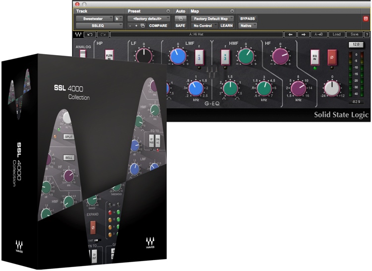 Waves ssl 4000 collection download free